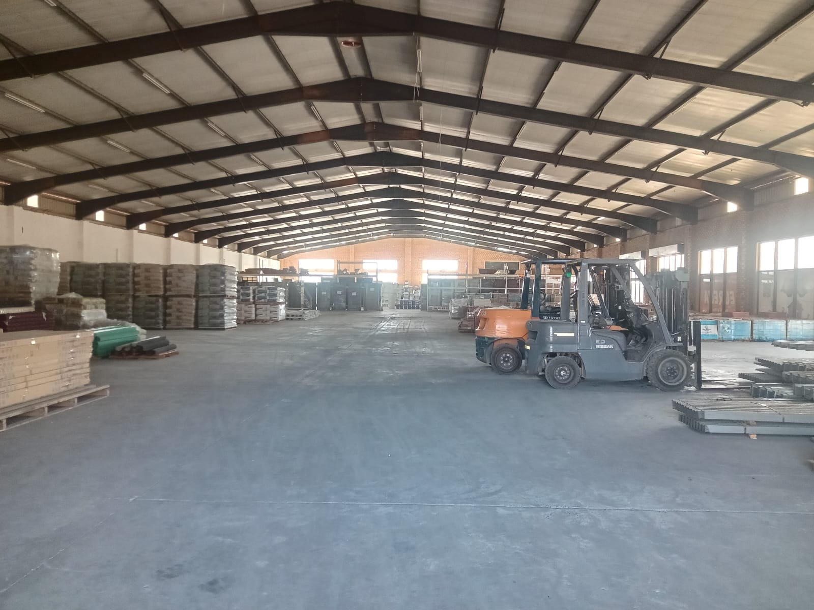 Mashifane Park Warehouses